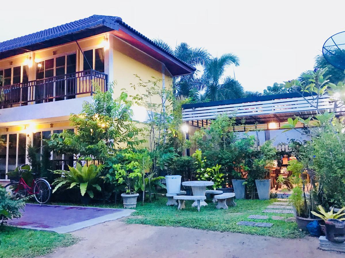 Baan Chang Residence Bang Sare Exterior foto
