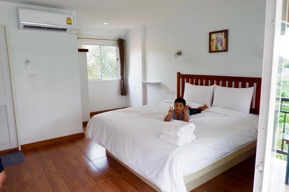 Baan Chang Residence Bang Sare Exterior foto